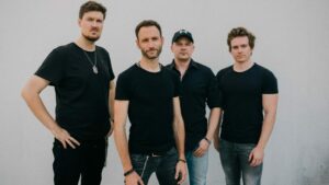 EGONS CRY band photo